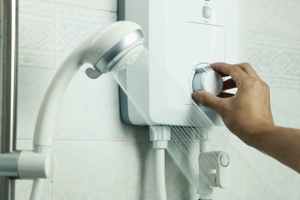 electric hot water system